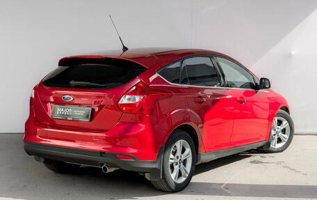 Ford Focus III, 2012 год, 870 000 рублей, 5 фотография