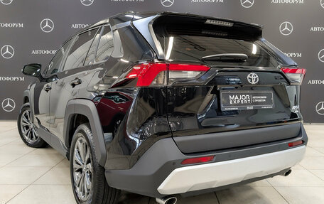 Toyota RAV4, 2025 год, 4 100 000 рублей, 7 фотография