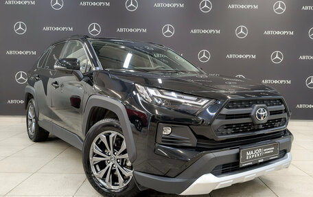Toyota RAV4, 2025 год, 4 100 000 рублей, 3 фотография