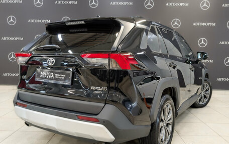 Toyota RAV4, 2025 год, 4 100 000 рублей, 5 фотография