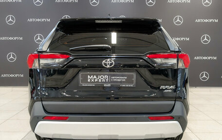 Toyota RAV4, 2025 год, 4 100 000 рублей, 6 фотография
