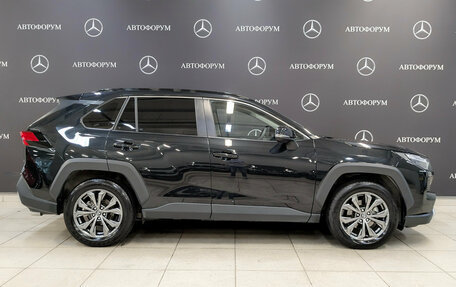 Toyota RAV4, 2025 год, 4 100 000 рублей, 4 фотография