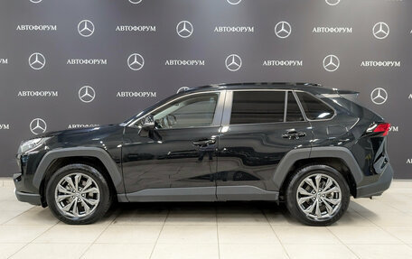Toyota RAV4, 2025 год, 4 100 000 рублей, 8 фотография