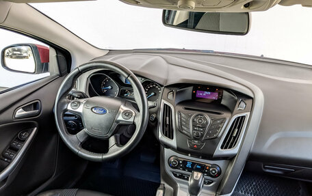 Ford Focus III, 2012 год, 870 000 рублей, 29 фотография