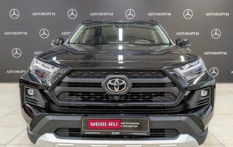 Toyota RAV4, 2025 год, 4 100 000 рублей, 2 фотография