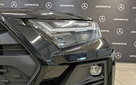 Toyota RAV4, 2025 год, 4 100 000 рублей, 11 фотография