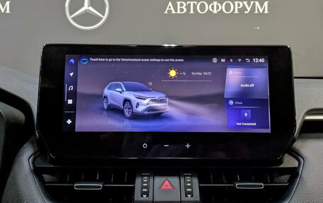 Toyota RAV4, 2025 год, 4 100 000 рублей, 17 фотография