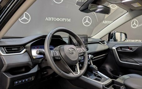 Toyota RAV4, 2025 год, 4 100 000 рублей, 15 фотография