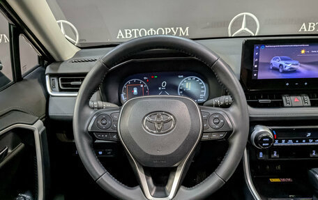 Toyota RAV4, 2025 год, 4 100 000 рублей, 22 фотография
