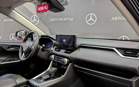 Toyota RAV4, 2025 год, 4 100 000 рублей, 13 фотография
