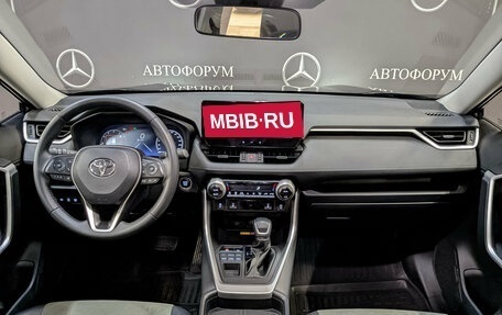 Toyota RAV4, 2025 год, 4 100 000 рублей, 14 фотография