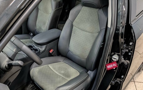 Toyota RAV4, 2025 год, 4 100 000 рублей, 20 фотография