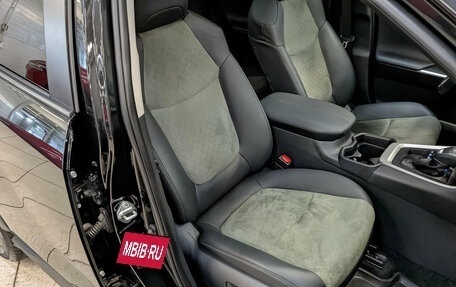 Toyota RAV4, 2025 год, 4 100 000 рублей, 24 фотография