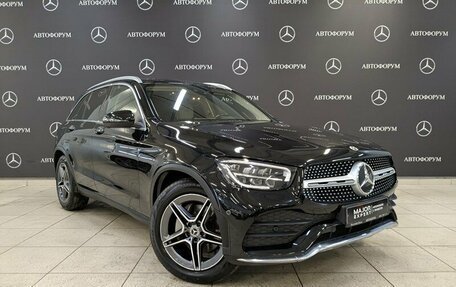 Mercedes-Benz GLC, 2021 год, 5 150 000 рублей, 3 фотография