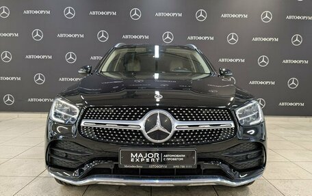Mercedes-Benz GLC, 2021 год, 5 150 000 рублей, 2 фотография