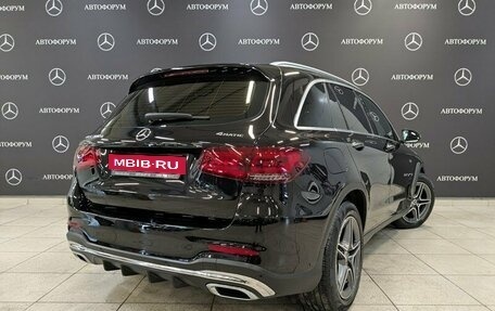 Mercedes-Benz GLC, 2021 год, 5 150 000 рублей, 5 фотография