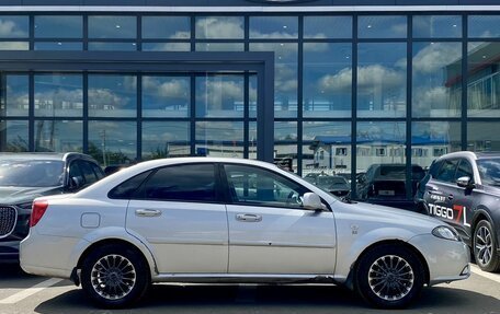Daewoo Gentra II, 2014 год, 579 000 рублей, 4 фотография