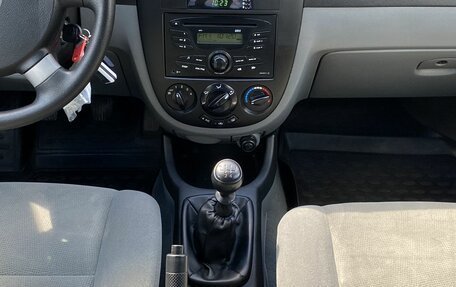 Daewoo Gentra II, 2014 год, 579 000 рублей, 14 фотография