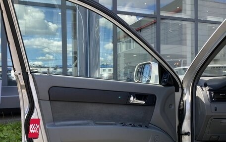 Daewoo Gentra II, 2014 год, 579 000 рублей, 15 фотография