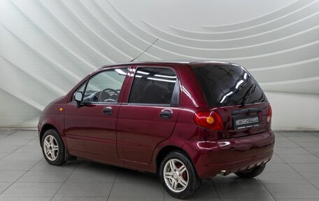 Daewoo Matiz I, 2006 год, 238 000 рублей, 5 фотография