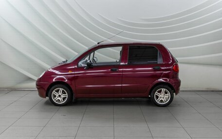 Daewoo Matiz I, 2006 год, 238 000 рублей, 4 фотография