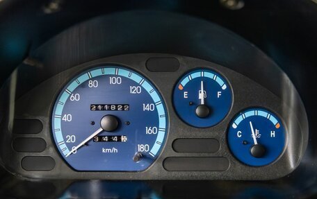 Daewoo Matiz I, 2006 год, 238 000 рублей, 9 фотография