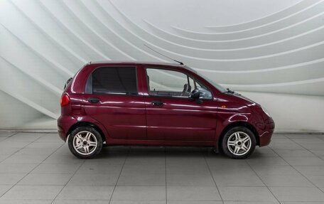 Daewoo Matiz I, 2006 год, 238 000 рублей, 8 фотография