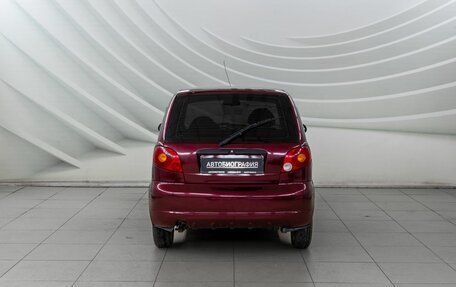Daewoo Matiz I, 2006 год, 238 000 рублей, 6 фотография