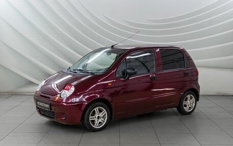 Daewoo Matiz I, 2006 год, 238 000 рублей, 3 фотография
