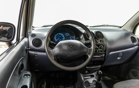 Daewoo Matiz I, 2006 год, 238 000 рублей, 14 фотография