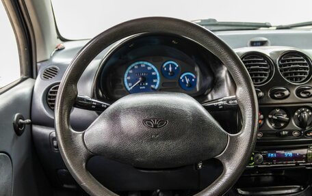 Daewoo Matiz I, 2006 год, 238 000 рублей, 15 фотография