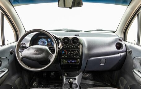 Daewoo Matiz I, 2006 год, 238 000 рублей, 13 фотография