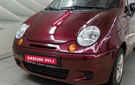 Daewoo Matiz I, 2006 год, 238 000 рублей, 10 фотография