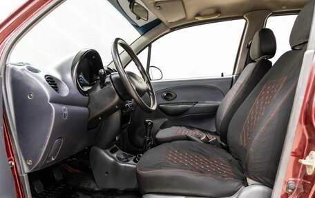 Daewoo Matiz I, 2006 год, 238 000 рублей, 24 фотография