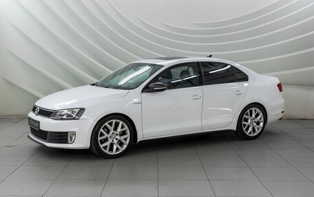 Volkswagen Jetta VI, 2014 год, 1 498 000 рублей, 3 фотография