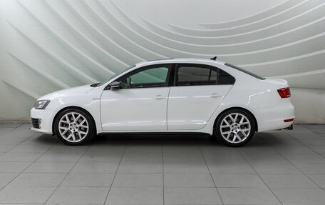 Volkswagen Jetta VI, 2014 год, 1 498 000 рублей, 4 фотография