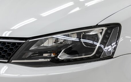Volkswagen Jetta VI, 2014 год, 1 498 000 рублей, 10 фотография