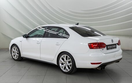 Volkswagen Jetta VI, 2014 год, 1 498 000 рублей, 5 фотография