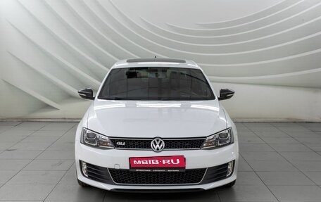 Volkswagen Jetta VI, 2014 год, 1 498 000 рублей, 2 фотография