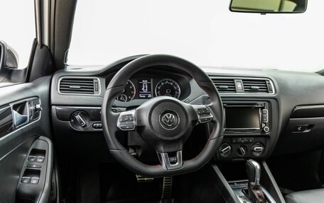 Volkswagen Jetta VI, 2014 год, 1 498 000 рублей, 15 фотография