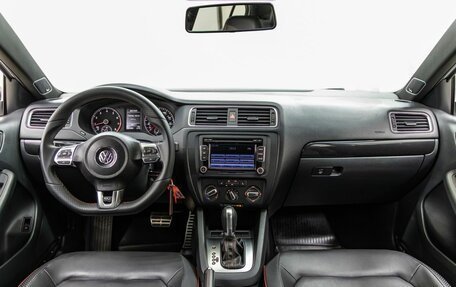 Volkswagen Jetta VI, 2014 год, 1 498 000 рублей, 14 фотография
