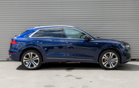 Audi Q8 I, 2018 год, 6 777 500 рублей, 4 фотография