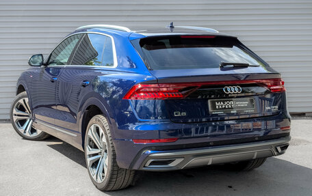 Audi Q8 I, 2018 год, 6 777 500 рублей, 7 фотография