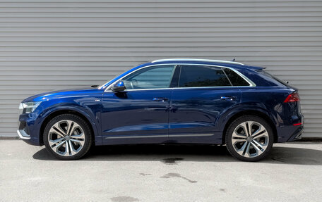 Audi Q8 I, 2018 год, 6 777 500 рублей, 8 фотография