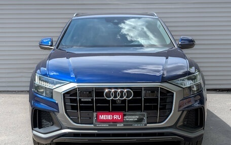 Audi Q8 I, 2018 год, 6 777 500 рублей, 2 фотография