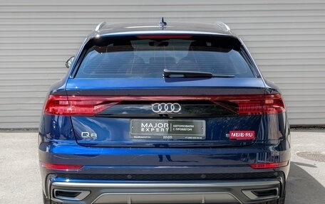 Audi Q8 I, 2018 год, 6 777 500 рублей, 6 фотография