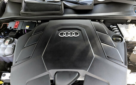 Audi Q8 I, 2018 год, 6 777 500 рублей, 9 фотография