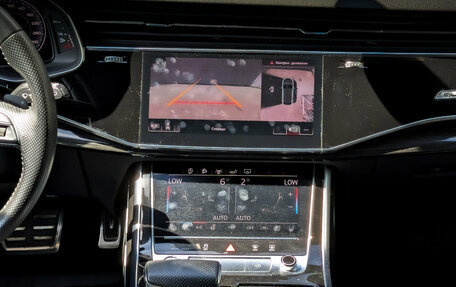 Audi Q8 I, 2018 год, 6 777 500 рублей, 15 фотография