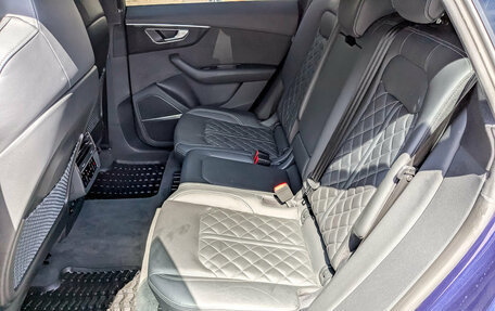 Audi Q8 I, 2018 год, 6 777 500 рублей, 12 фотография