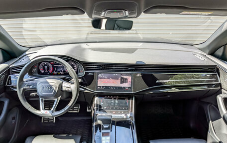 Audi Q8 I, 2018 год, 6 777 500 рублей, 14 фотография